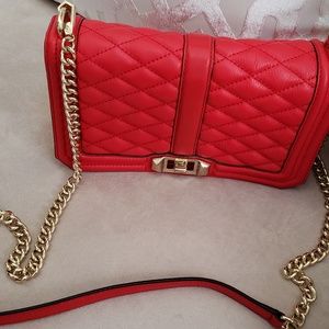 EXCELLENT Like New! Rebecca Minkoff Crossbody!
